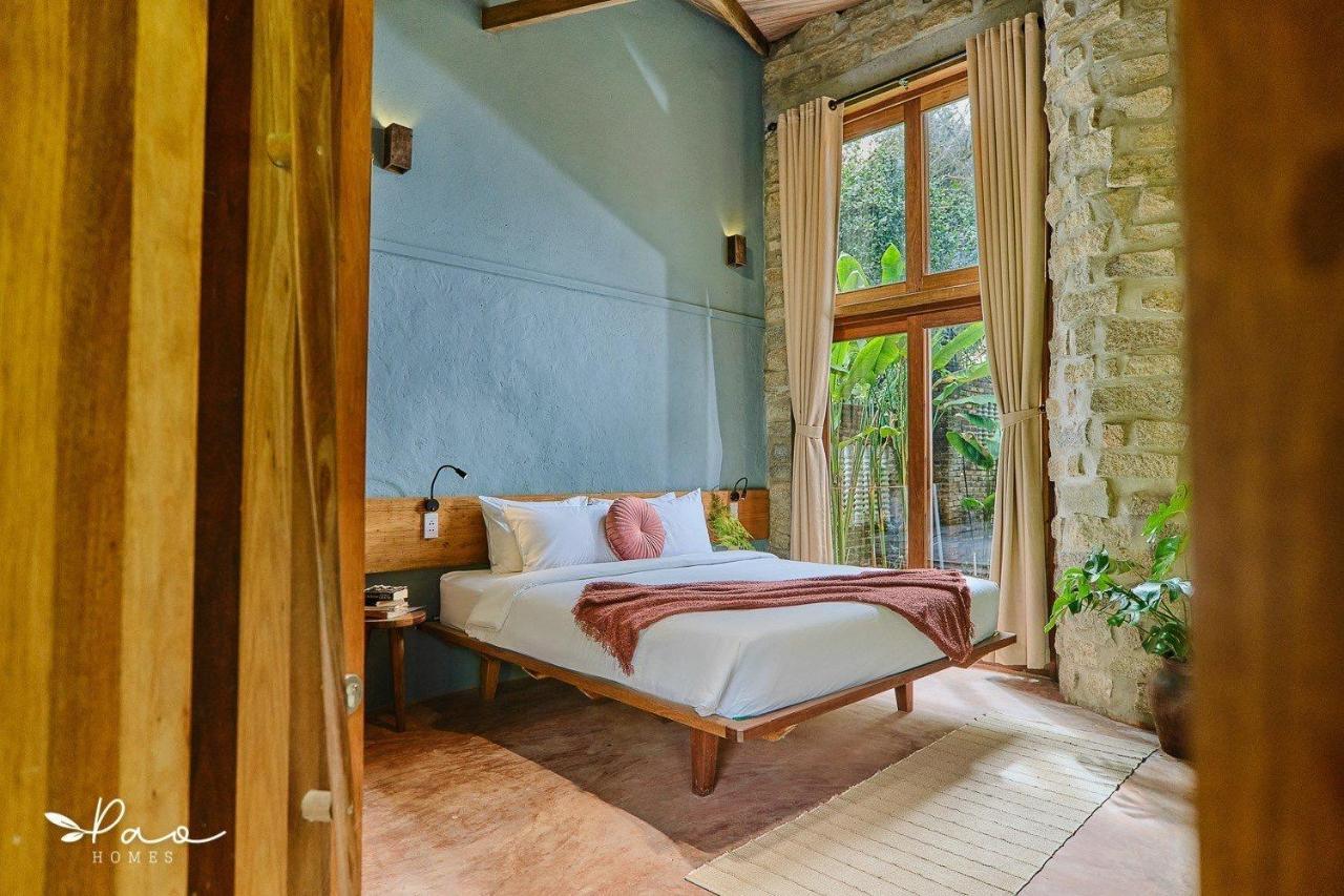 Pao Homes - An Bang Beach Stone Villa Dış mekan fotoğraf