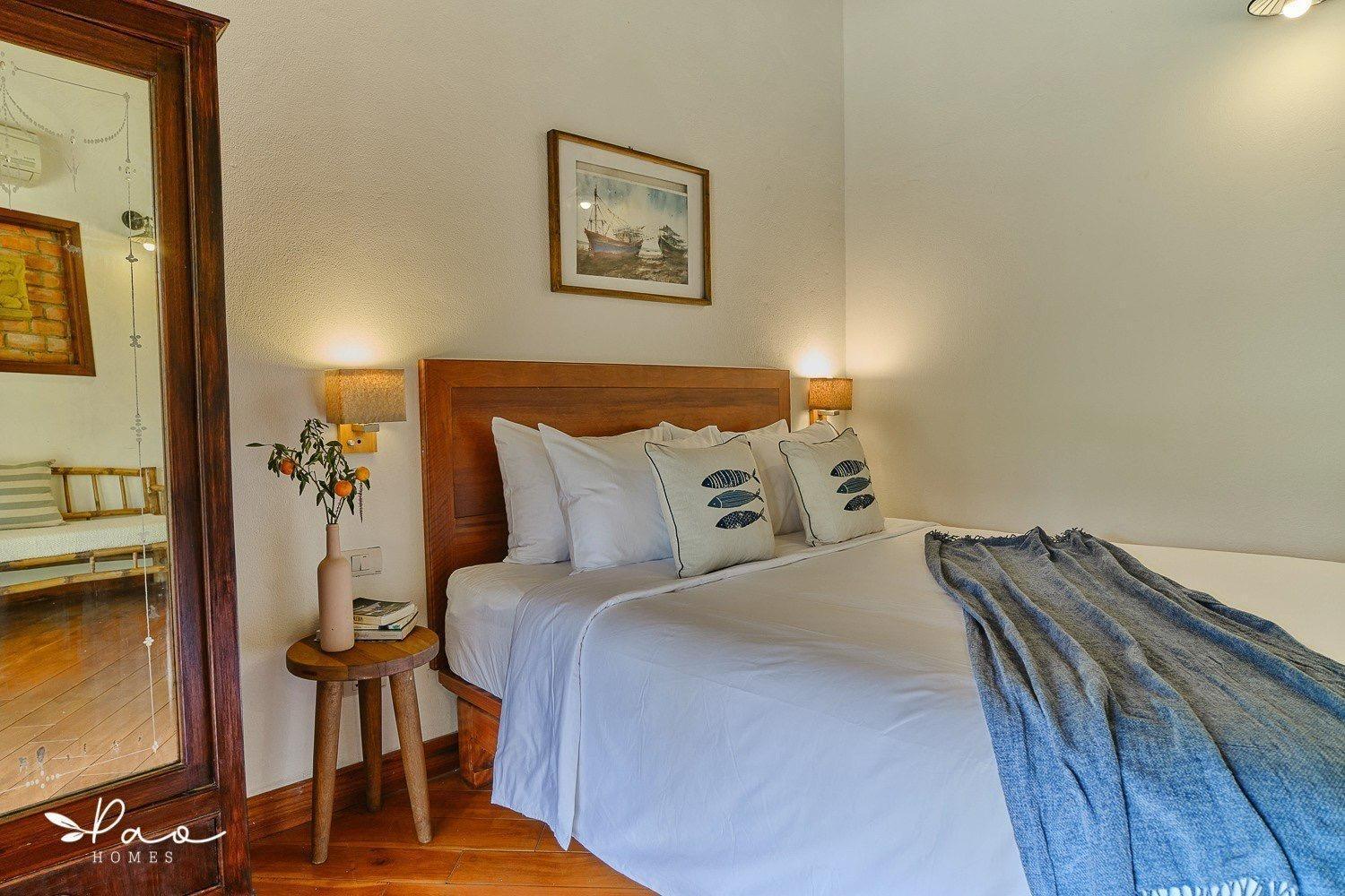 Pao Homes - An Bang Beach Stone Villa Dış mekan fotoğraf